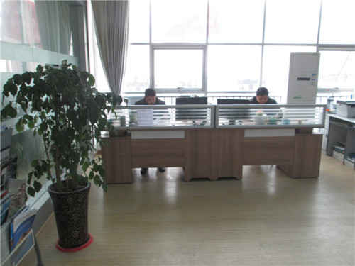 公司环境